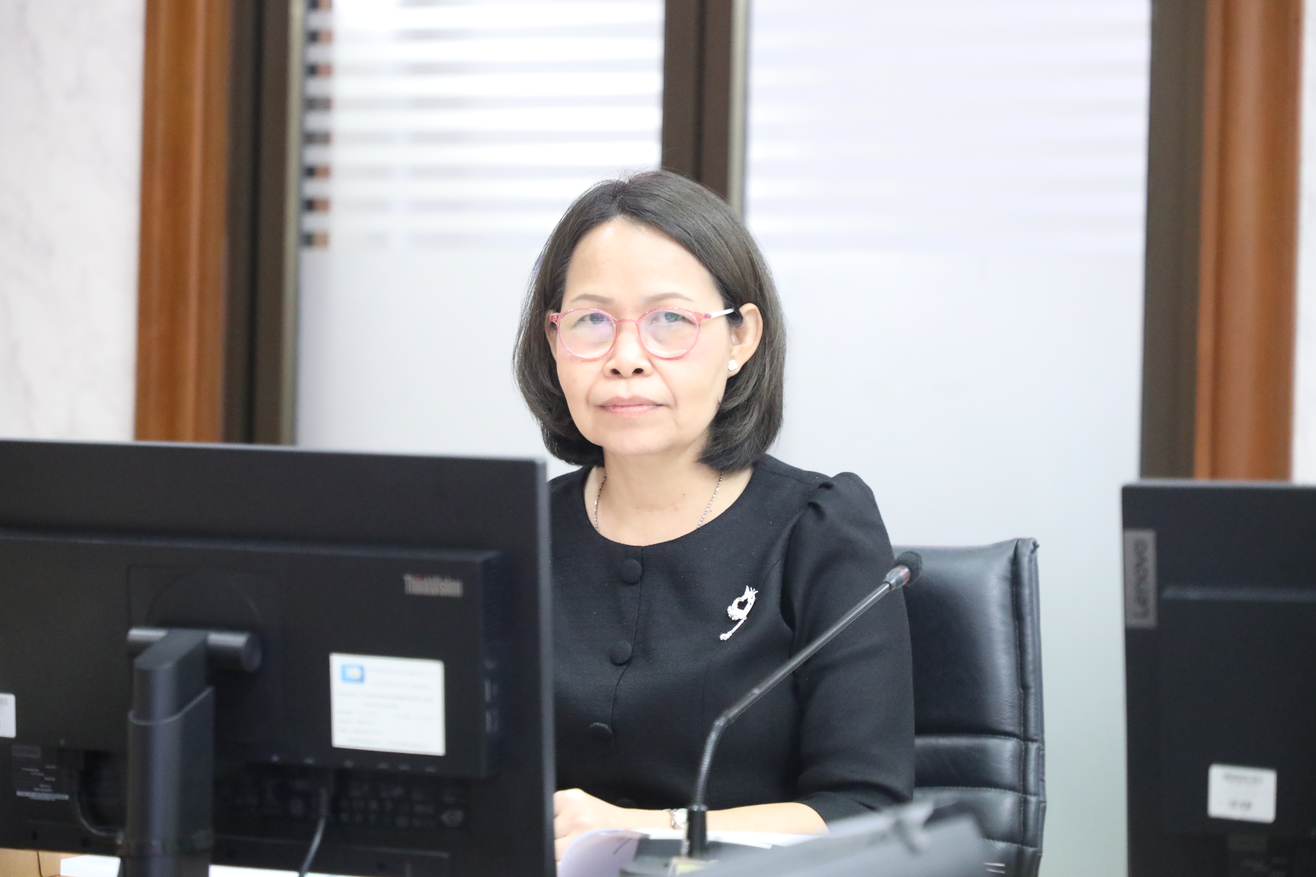 title - ส.ป.ก. ประชุมคณะกรรมการตัดสินการประกวดออกแบบตราสัญลักษณ์ครบรอบวันคล้ายวันสถาปนา ส.ป.ก. ครั้งที่ 1/2568